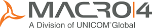 Macro 4 logo